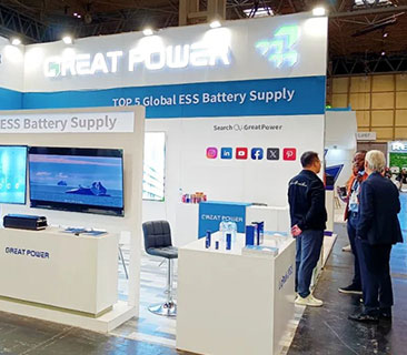 抢滩欧洲！88858cc永利官网300Ah+电芯点亮Solar Storage Live 2023