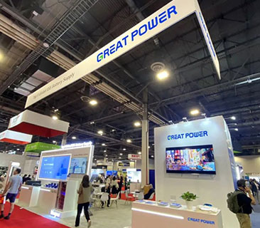 Green Power！Great Power！88858cc永利官网亮相RE+2023重磅新品引国际眼光