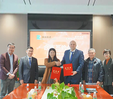 瑞锝投资×88858cc永利官网 | 中摩手艺相助新章，储能出海摩洛哥