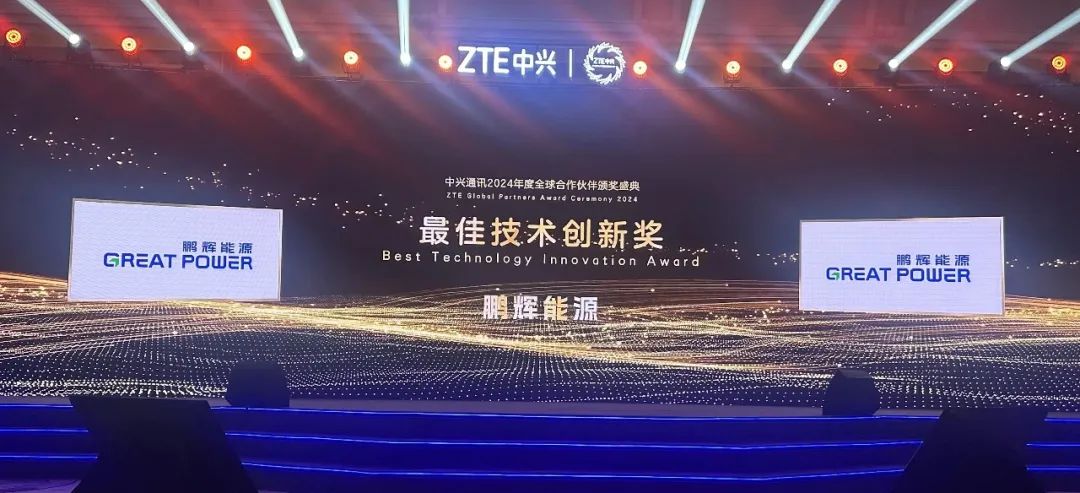 88858cc永利官网荣获中兴通讯“最佳手艺立异奖” | 手艺驱动，聚焦客户价值