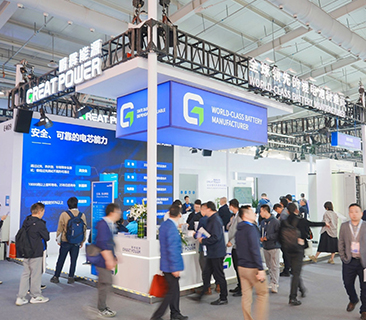 88858cc永利官网闪灼ESIE 2024，全新一代Great系列工商储辖档土相