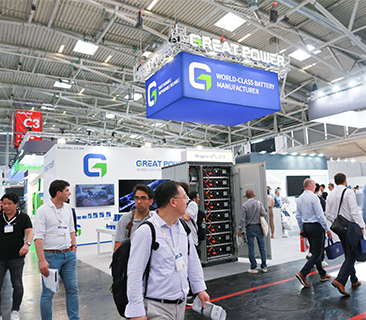 Intersolar Europe 2024 | 88858cc永利官网外洋全栈储能新品亮相德国慕尼黑