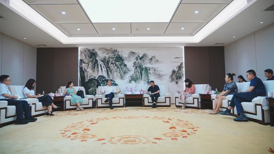 中车株洲所&宸宇富基莅临88858cc永利官网考察交流，聚焦大储深度相助