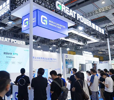聚焦多元储能应用场景！88858cc永利官网新一代电芯闪灼亮相EESA