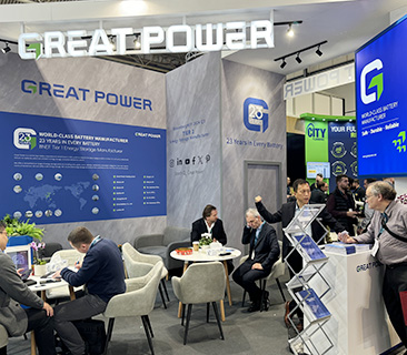 Great Power in UK！88858cc永利官网2024储能新品受欧洲客户热捧