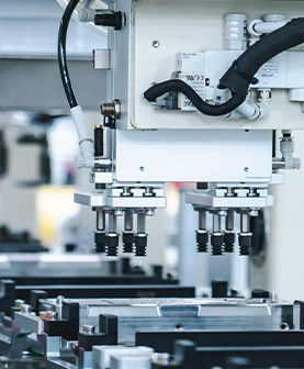 Sufficient Production Capacity